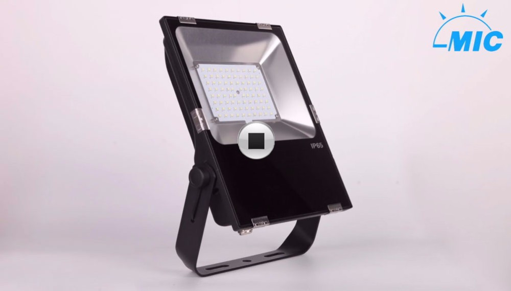 Meanwell Driver Waterproof Outdoor Led Flood Light For Stadium Manufacturers