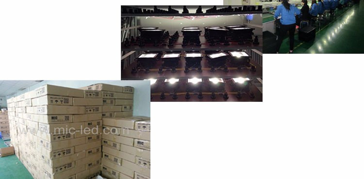 Meanwell Driver Waterproof Outdoor Led Flood Light For Stadium Manufacturers