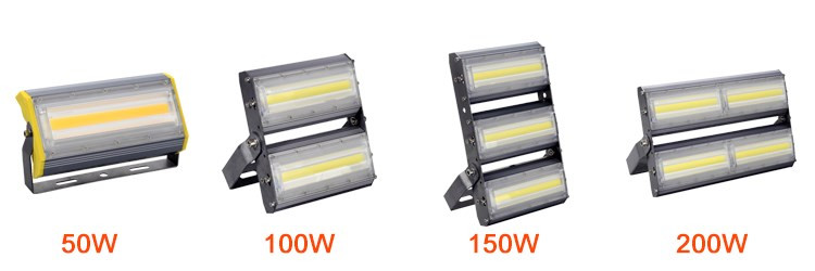 Alibaba supplier cheap wireless outdoor scenic 3 remote rgb led flood light