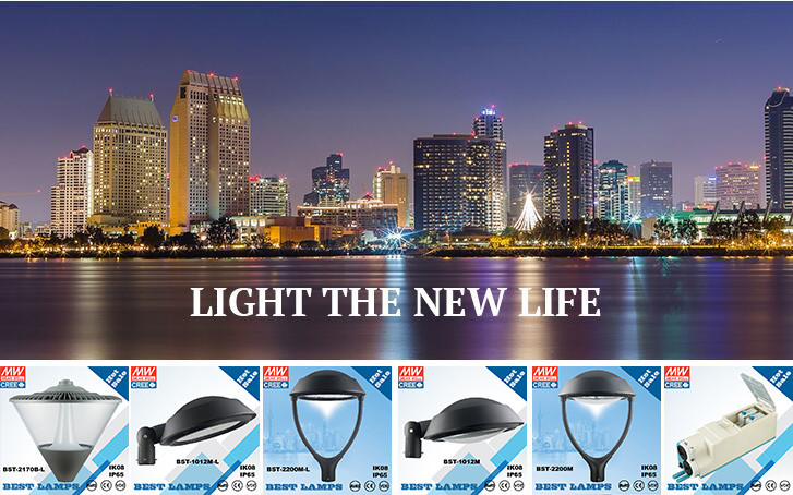 2017 New led street light china of CE Standard