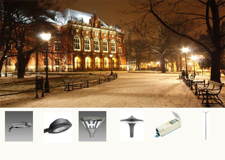 ac inverter driver 5 years warranty led street light for hotel use