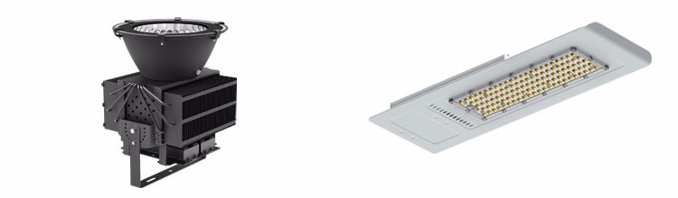 New Utility Constant-Current Driver Etl Approved Led Flood Light Equal To 1000W Metal Led