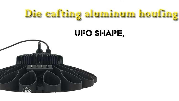 Factory Directly Selling 100W Ufo Led Gymnasium Lighting