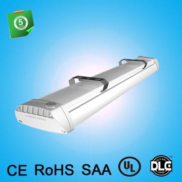 Latest innovative products IP65 triproof led light with PIR sensor and emergency back up