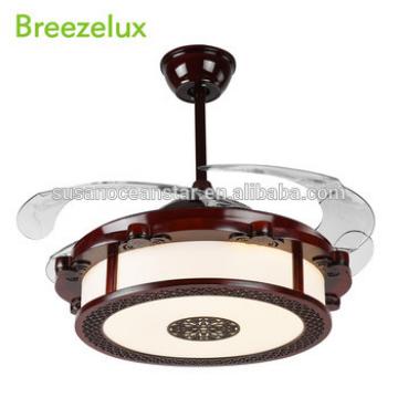 Decorative light bedroom factory direct sale 220 volt ceiling fan india 42 inch ceiling fan with light