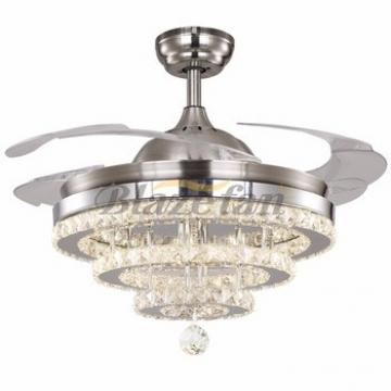 invisible blade decorated Led Ceiling Fan Light