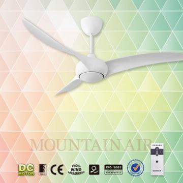 home appliances 52&#39;&#39; ceiling fan with remote control with LED light