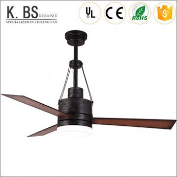 Unique Retro Style Light Fittings Chandelier Pendant Modern Ceiling Fan With Light