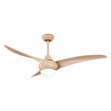 Popular design 48/52-F3021-WH morden fashion 3 blades decorative ceiling fan