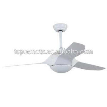 Promotional high quality best price ceiling round surface fan with light