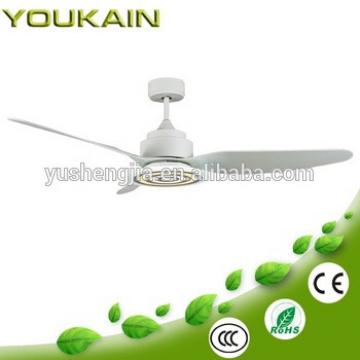 Living room DC motor lighting ceiling fan with remote