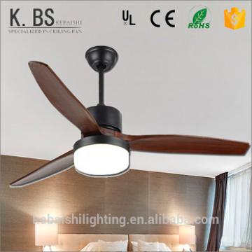 High Quality Cooling Vintage Decorative Light And Remote Ceiling Fan Lamp For Home