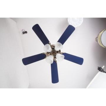 Jiangmen factory High-ranking wooden blades ceiling fan lamp