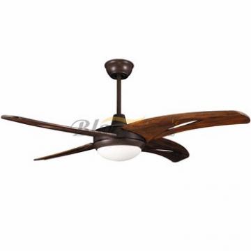 52 inch morden fashion decorative lighting ceiling fan 3 wood blade 52-1516