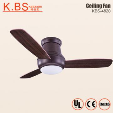 Best Brand Orient National Style Wooden Remote Control Ceiling Fan With Light