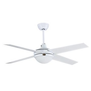 48" inch high quality ceiling fan with LED light and remote control fashion design SAA CB CE certificate