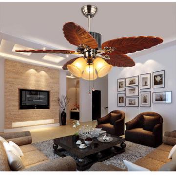 48 inch ceiling fan American village style with light indoor&amp;out door use