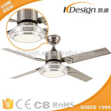Factory Direct Sale Escaleras Ceiling Light Fan