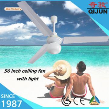 56 inch ceiling fan with light for Mexico market