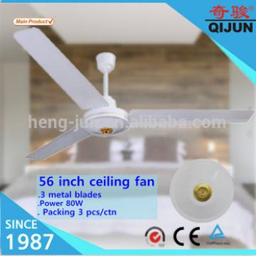 Simple light weight orient high speed ceiling fan manufacturer price