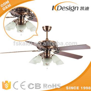 Dc Solar Fan Blade Light Ceiling Lamp Decorative Ceiling Fan Coversc