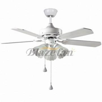 Fashionable 42&quot; Metal blades with LED lights Led ceiling fan