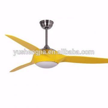 56 inch newest colorful decorative ceiling fan led lighting