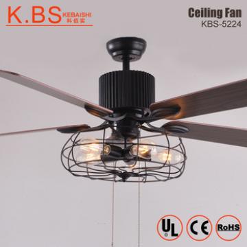 Wholesale Modern Ceiling Fan LED Lighting Remote Control Fans Ceiling Lamp