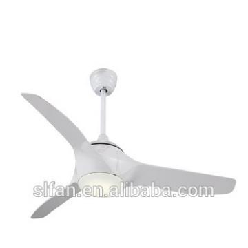 52 inch flush mounted high efficiency designer ceiling fan with light CE,SAA approved