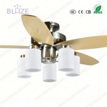 Invisible blade wholesale led light decorative ceiling fan