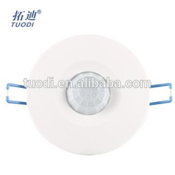 TDL-2108J for light fan 220v AC Microwave sensor ceiling switch