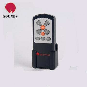 IR fan remote control with 9keys 4 speedcontrol with light