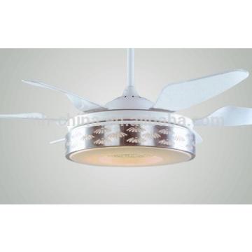 52&#39;&#39; DELUX DECORATIVE ceiling fan WITH LED LIGHT