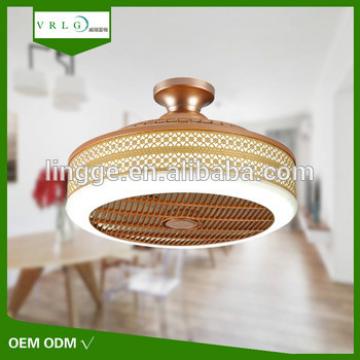 Best Selling High Efficiency Working AC Ceiling Fan With Light