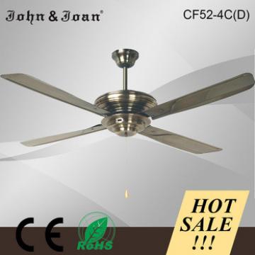 Hot sale high quality indoor lighting perfect design national ceiling fan