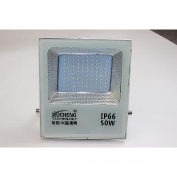 Commercial Outdoor IP66 LED Flood Light  50W , Super Bright External LED Flood Lights