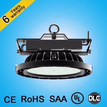 LED Light Manufacturer 200w high bay low bay fixture for 5m 8m 9m 10m 11m industry project