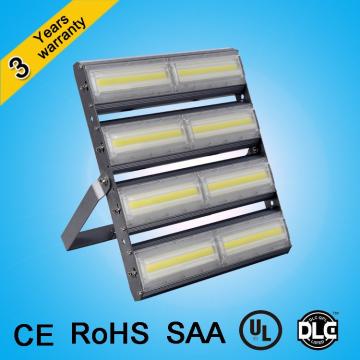 Most Powerful hot sale Outdoor IP65 led flood light 200w with UL DLC CE ROHS certificated