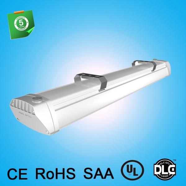 Latest innovative products IP65 triproof led light with PIR sensor and emergency back up