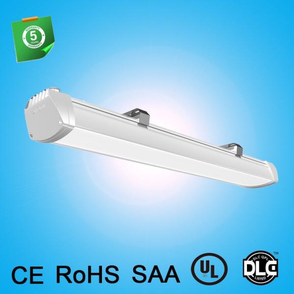 Latest innovative products IP65 triproof led light with PIR sensor and emergency back up