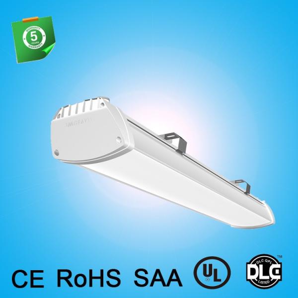 Wholesale 20w 40w 60w PIR sensor IP65 led tri-proof light fixture with CE ROHS