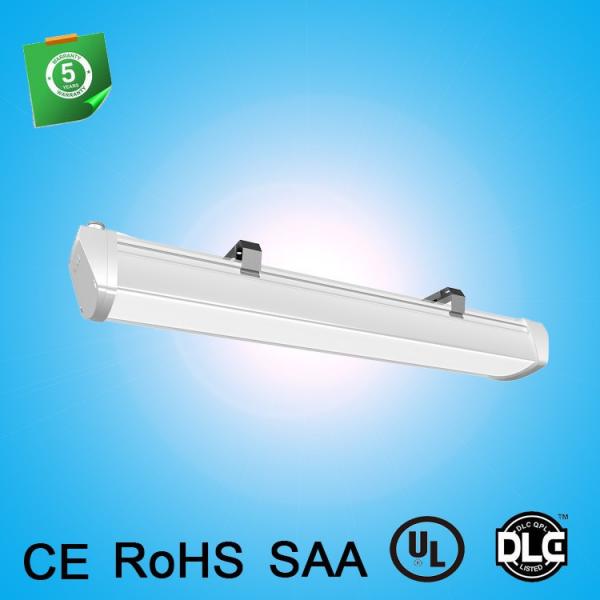 Wholesale 20w 40w 60w PIR sensor IP65 led tri-proof light fixture with CE ROHS