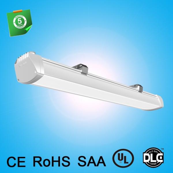 CE ROHs high quality led tri-proof light ip65 with PIR sensor or emergency function