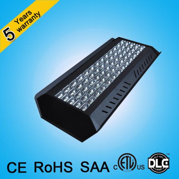 CE ROHS SAA approved Glare control 200w 100w 150w linear high bay light