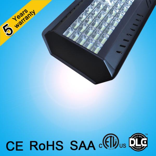 New and hot selling UGR&lt;19 Asymmetric lens 150lm/w 200w 150w 100w led linear high bay light for warehouse