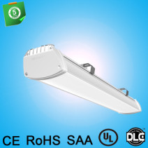 Industrial Lighting Warehouse LED Linear High Bay Lamps with motion sensor