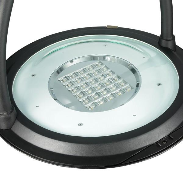 60w led urban lamp with assymetric lens