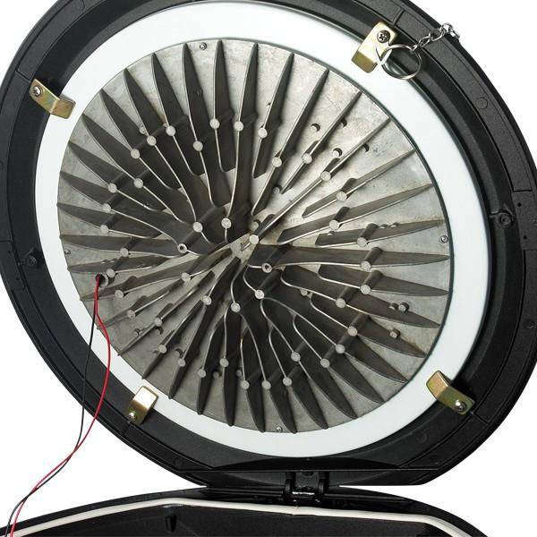 60w led urban lamp with assymetric lens