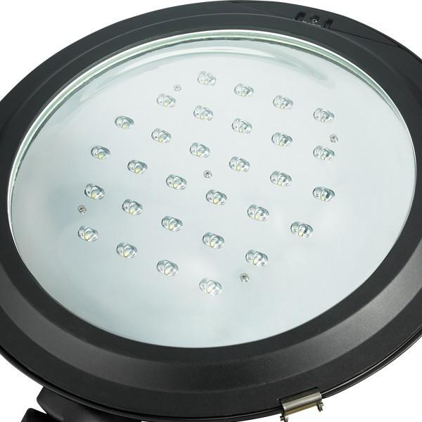 60w led urban lamp with assymetric lens