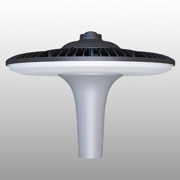 2015 new products IP65 60w outdoor light pole garden